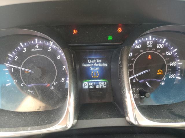 4T1BK1EB1DU043789 - 2013 TOYOTA AVALON BASE Qəhvəyi foto 9