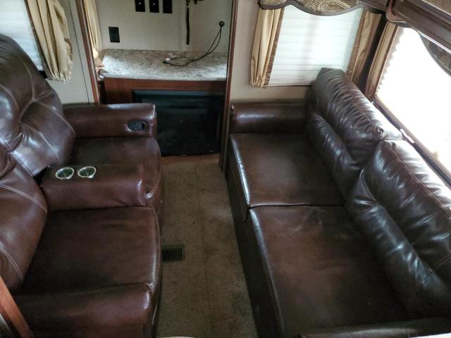 4YDT32622FB453927 - 2015 KEYSTONE OUTBACK CREAM photo 7