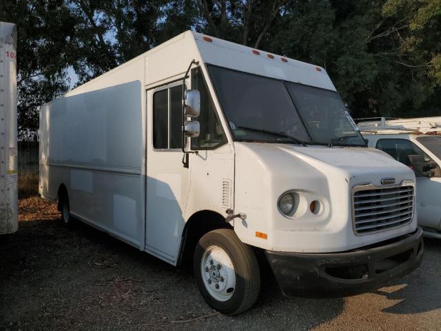 4UZAAPDU48CAC4698 - 2008 FREIGHTLINER CHASSIS M LINE WALK-IN VAN WHITE photo 4