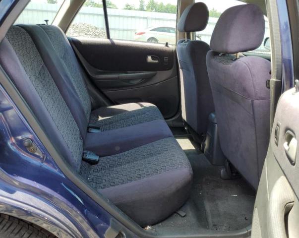 JM1BJ246631187940 - 2003 MAZDA PROTEGE PR5 蓝色 照片 10