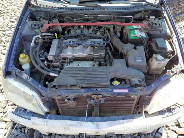 JM1BJ246631187940 - 2003 MAZDA PROTEGE PR5 蓝色 照片 11