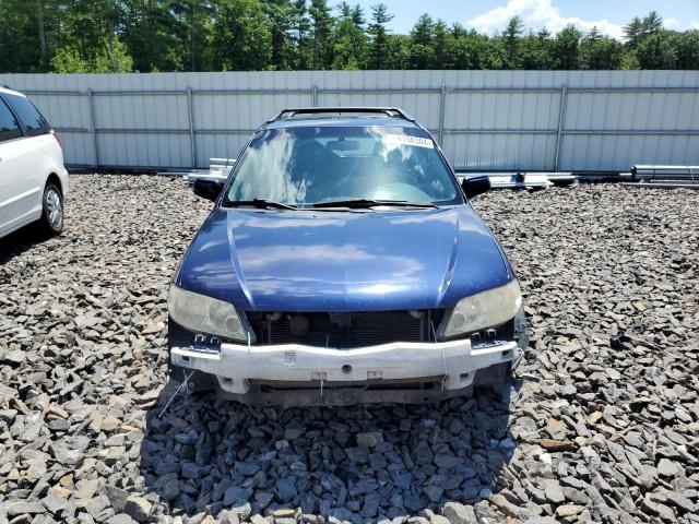 JM1BJ246631187940 - 2003 MAZDA PROTEGE PR5 蓝色 照片 5
