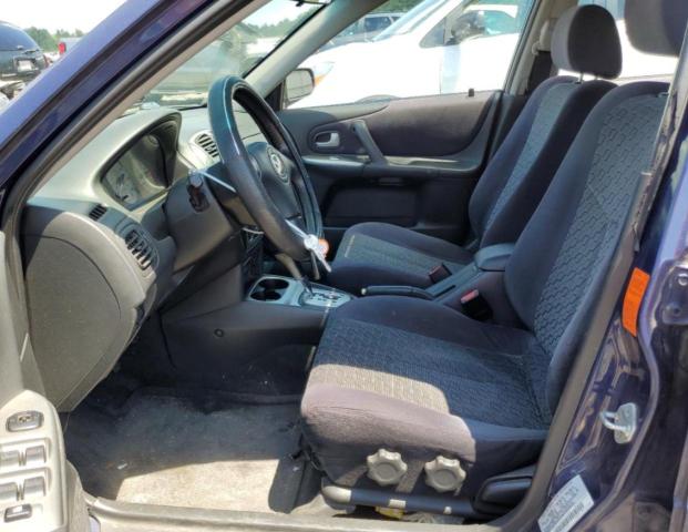 JM1BJ246631187940 - 2003 MAZDA PROTEGE PR5 蓝色 照片 7