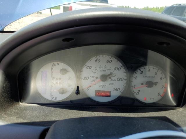 JM1BJ246631187940 - 2003 MAZDA PROTEGE PR5 蓝色 照片 9