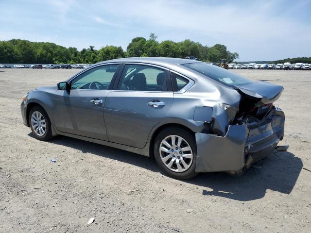 1N4AL3AP5JC113750 - 2018 NISSAN ALTIMA 2.5 GRAY photo 2