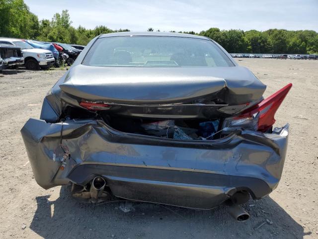 1N4AL3AP5JC113750 - 2018 NISSAN ALTIMA 2.5 GRAY photo 6