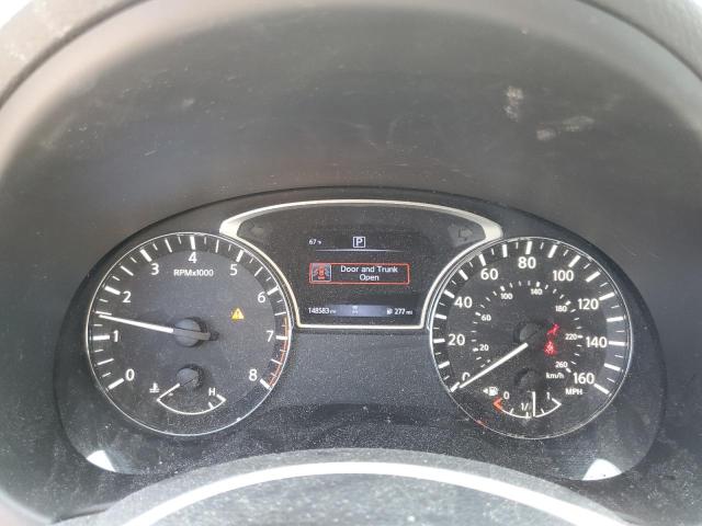 1N4AL3AP5JC113750 - 2018 NISSAN ALTIMA 2.5 GRAY photo 9