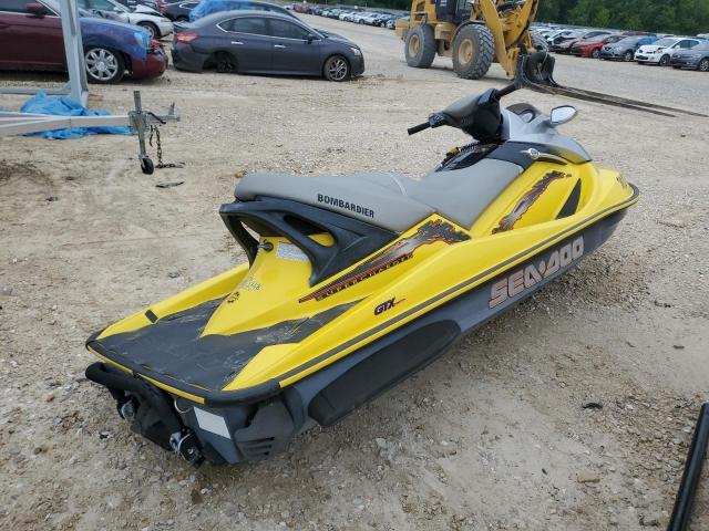 ZZN15964L203 - 2003 SEAD JETSKI YELLOW photo 4