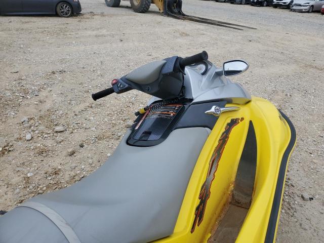 ZZN15964L203 - 2003 SEAD JETSKI YELLOW photo 5