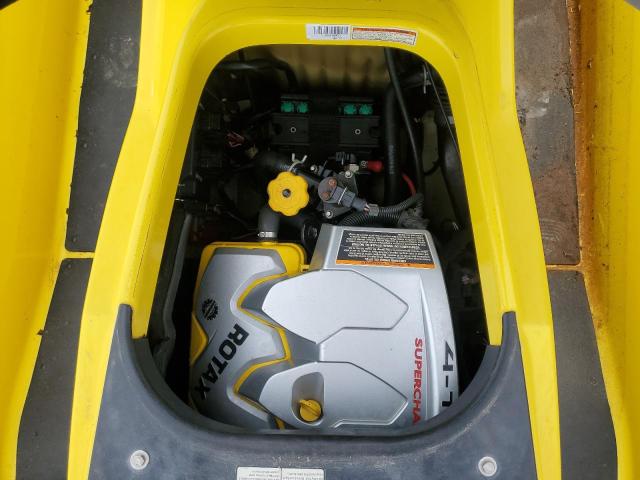 ZZN15964L203 - 2003 SEAD JETSKI YELLOW photo 7