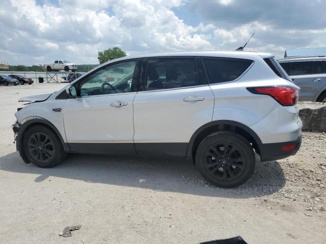 1FMCU9GD5KUB24755 - 2019 FORD ESCAPE SE SILVER photo 2