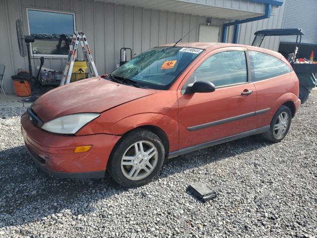 2000 FORD FOCUS ZX3, 