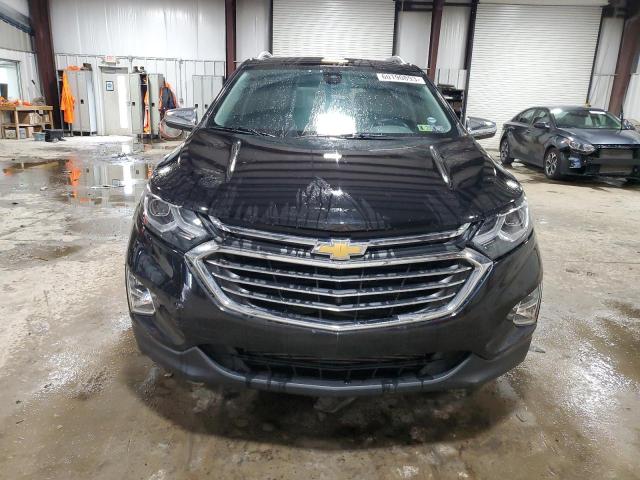 2GNAXVEV3J6349851 - 2018 CHEVROLET EQUINOX PREMIER BLACK photo 5