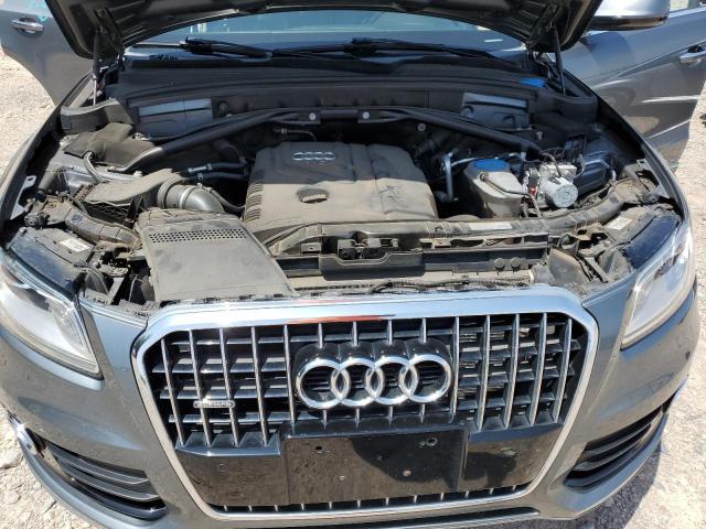 WA1L2AFP2GA105820 - 2016 AUDI Q5 PREMIUM PLUS GRAY photo 12