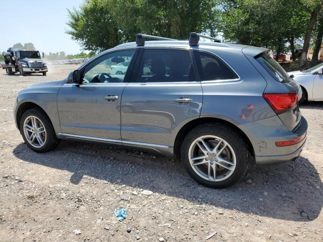 WA1L2AFP2GA105820 - 2016 AUDI Q5 PREMIUM PLUS GRAY photo 2