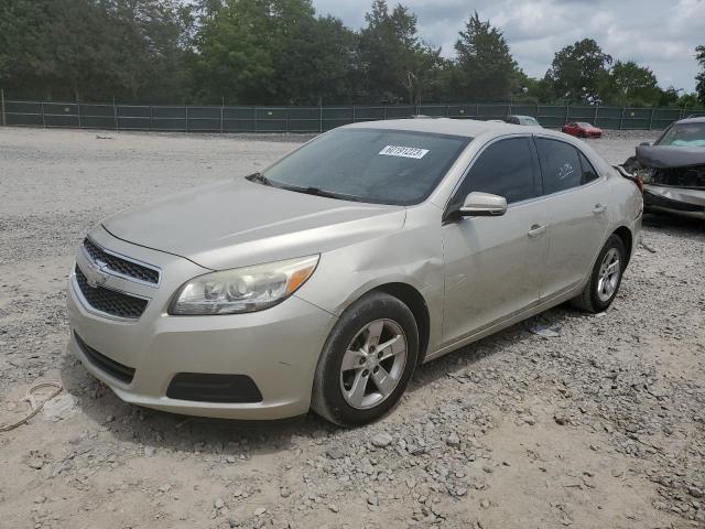 1G11C5SA9DF332612 - 2013 CHEVROLET MALIBU 1LT 金色 照片 1