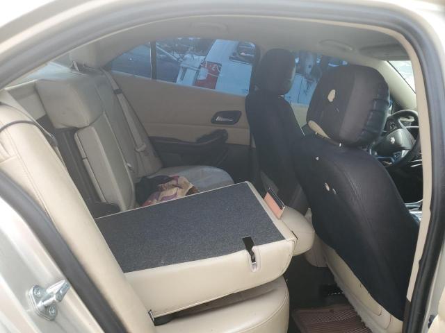 1G11C5SA9DF332612 - 2013 CHEVROLET MALIBU 1LT 金色 照片 10