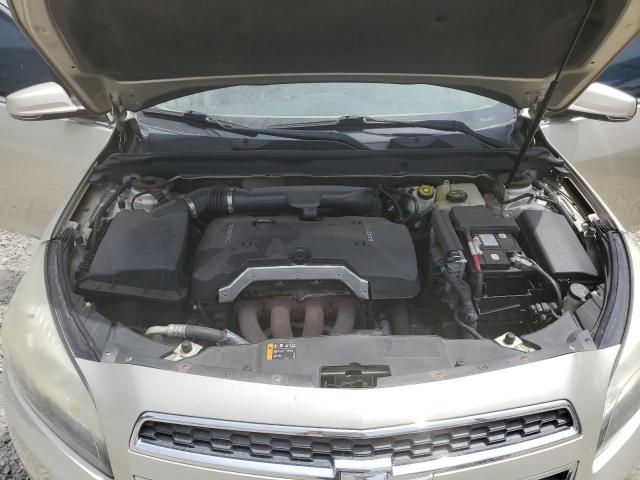 1G11C5SA9DF332612 - 2013 CHEVROLET MALIBU 1LT 金色 照片 11