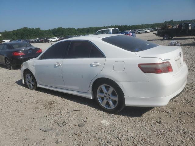 4T1BE46K79U869951 - 2009 TOYOTA CAMRY BASE WHITE photo 2