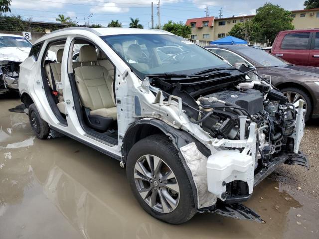 5N1AZ2CJ0LN103626 - 2020 NISSAN MURANO SL WHITE photo 4