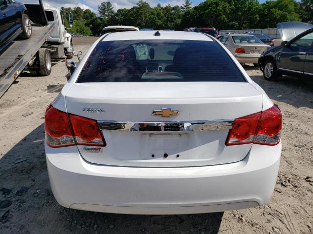 1G1PA5SG7D7279701 - 2013 CHEVROLET CRUZE LS WHITE photo 6