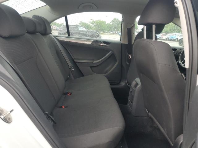 3VWD07AJ9FM413877 - 2015 VOLKSWAGEN JETTA SE თეთრი ფოტო 10