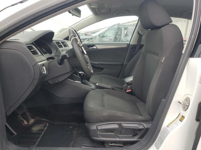 3VWD07AJ9FM413877 - 2015 VOLKSWAGEN JETTA SE თეთრი ფოტო 7