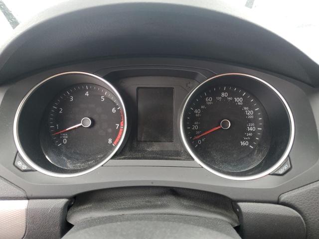 3VWD07AJ9FM413877 - 2015 VOLKSWAGEN JETTA SE თეთრი ფოტო 9