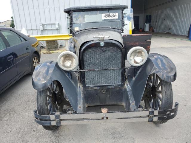 A119120 - 1924 DODGE CONVERTABL BLACK photo 5