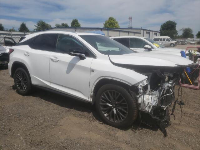 2T2BZMCA0HC080939 - 2017 LEXUS RX 350 BASE WHITE photo 4