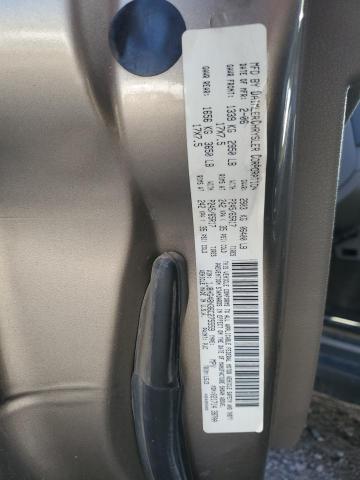 1J8HG48N36C275559 - 2006 JEEP COMMANDER 棕色 照片 13