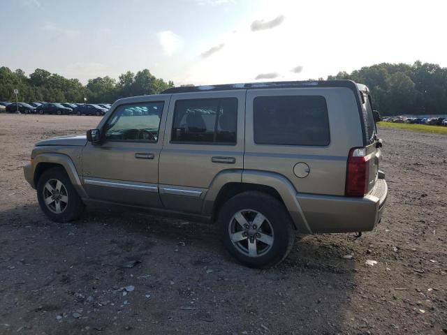 1J8HG48N36C275559 - 2006 JEEP COMMANDER 棕色 照片 2