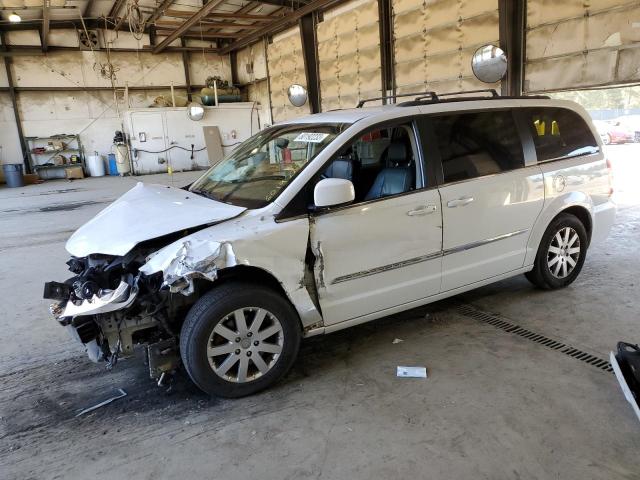 2C4RC1BG5FR601868 - 2015 CHRYSLER TOWN & COU TOURING Ağ foto 1