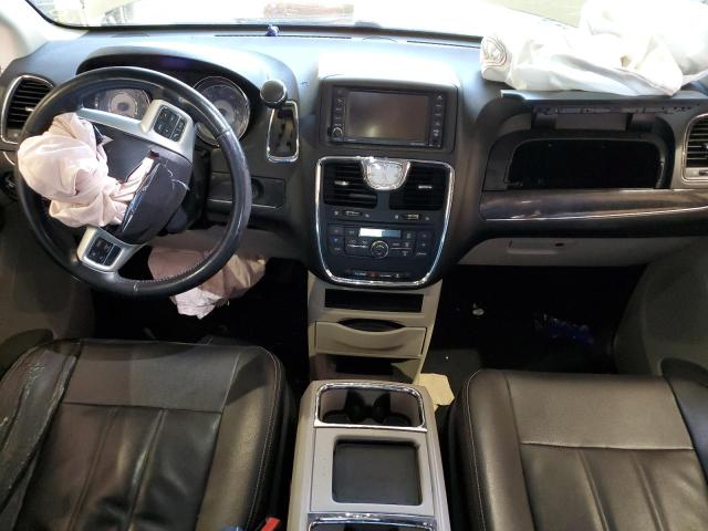 2C4RC1BG5FR601868 - 2015 CHRYSLER TOWN & COU TOURING Ağ foto 8