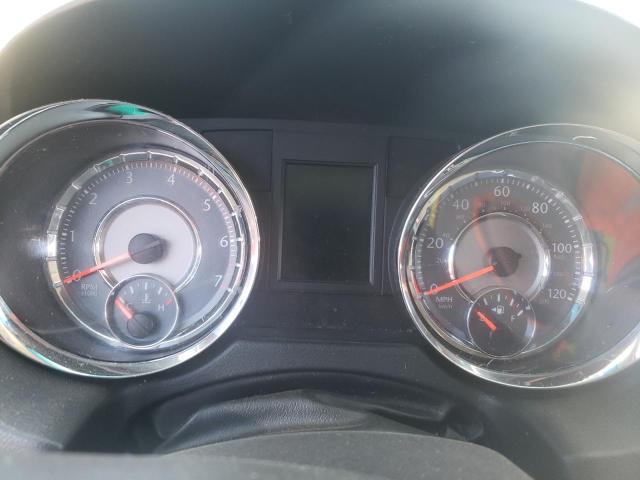 2C4RC1BG5FR601868 - 2015 CHRYSLER TOWN & COU TOURING Ağ foto 9