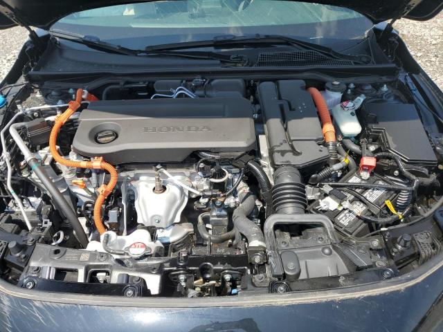 19XFL4H9XSE007916 - 2025 HONDA CIVIC SPORT TOURING BLACK photo 11