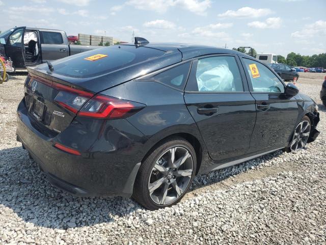 19XFL4H9XSE007916 - 2025 HONDA CIVIC SPORT TOURING BLACK photo 3