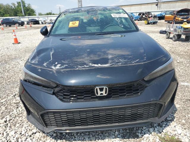 19XFL4H9XSE007916 - 2025 HONDA CIVIC SPORT TOURING BLACK photo 5