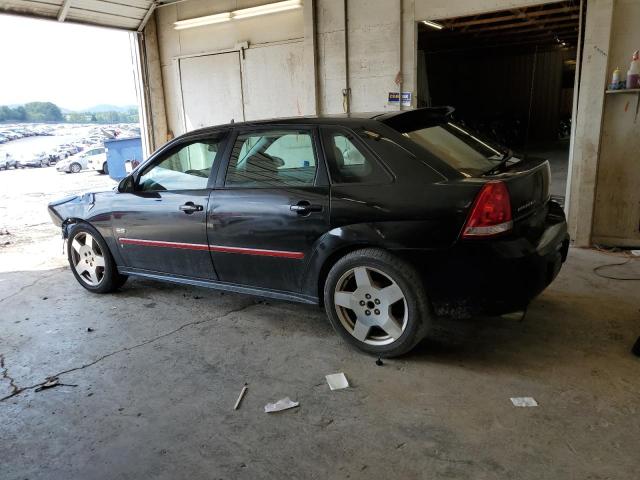 1G1ZW67177F123513 - 2007 CHEVROLET MALIBU MAXX SS BLACK photo 2