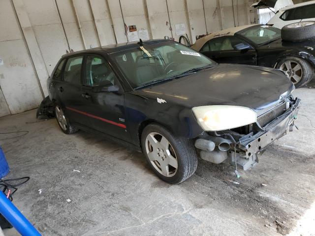 1G1ZW67177F123513 - 2007 CHEVROLET MALIBU MAXX SS BLACK photo 4