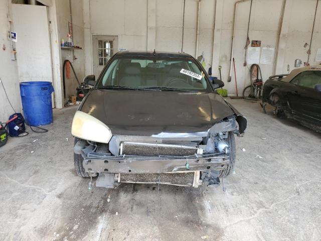 1G1ZW67177F123513 - 2007 CHEVROLET MALIBU MAXX SS BLACK photo 5