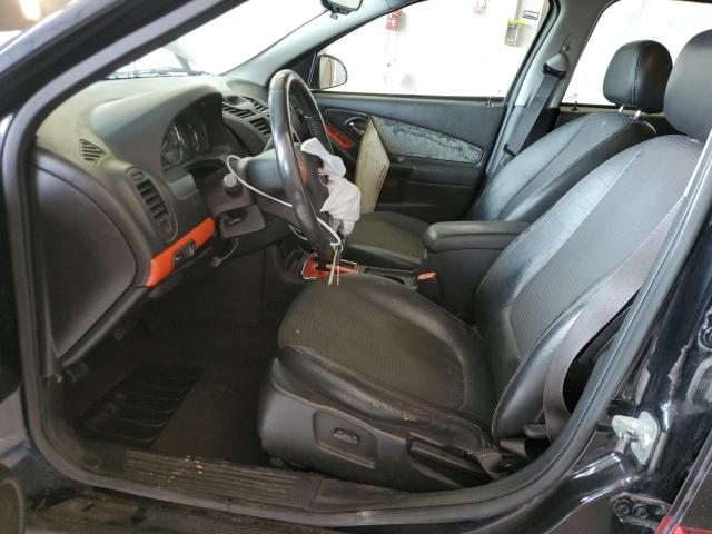 1G1ZW67177F123513 - 2007 CHEVROLET MALIBU MAXX SS BLACK photo 7