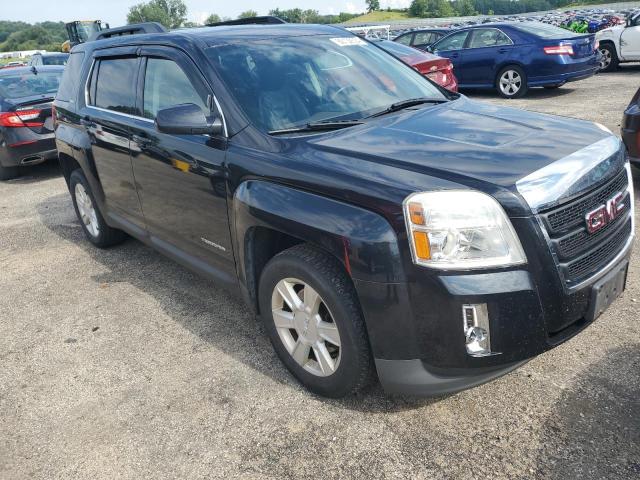 2GKFLVEK5D6262526 - 2013 GMC TERRAIN SLT BLACK photo 4