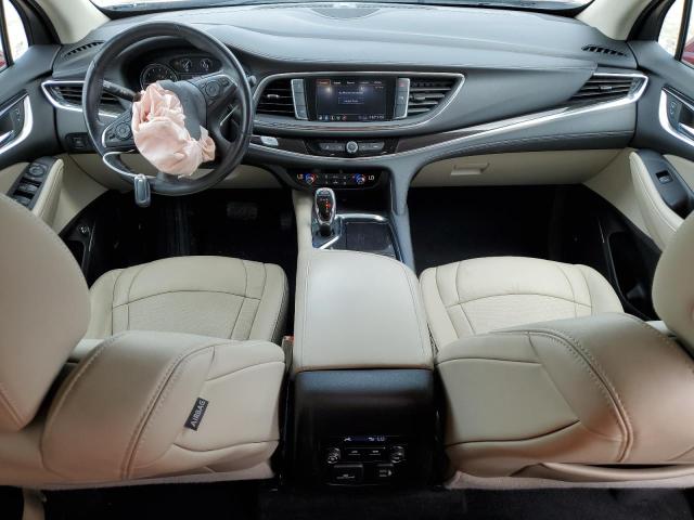 5GAERBKW5MJ148039 - 2021 BUICK ENCLAVE ESSENCE 红色 照片 8