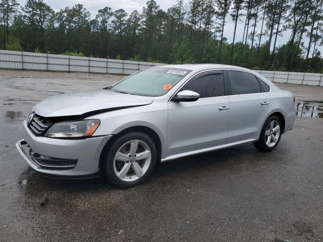 2012 VOLKSWAGEN PASSAT SE, 