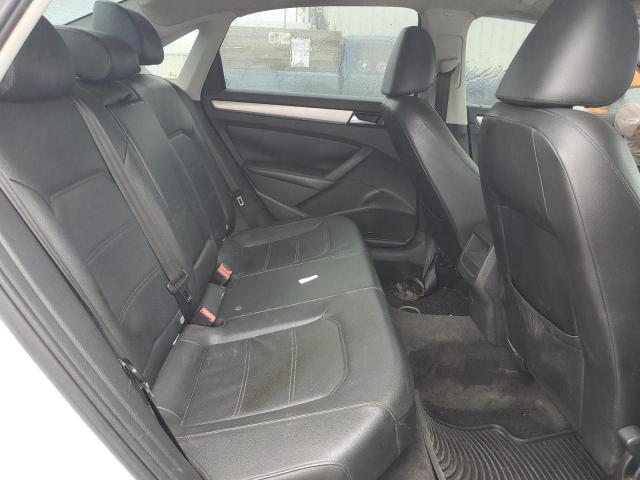 1VWBN7A39CC024082 - 2012 VOLKSWAGEN PASSAT SE SILVER photo 10