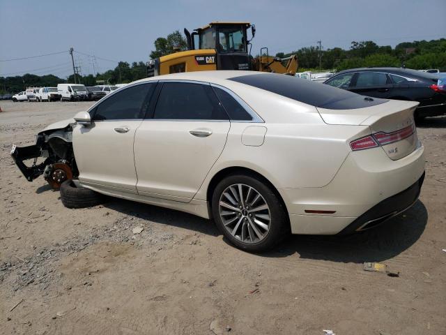 3LN6L5A90JR615575 - 2018 LINCOLN MKZ PREMIERE BEIGE photo 2