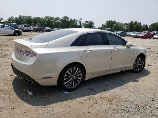 3LN6L5A90JR615575 - 2018 LINCOLN MKZ PREMIERE BEIGE photo 3