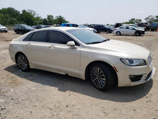 3LN6L5A90JR615575 - 2018 LINCOLN MKZ PREMIERE BEIGE photo 4