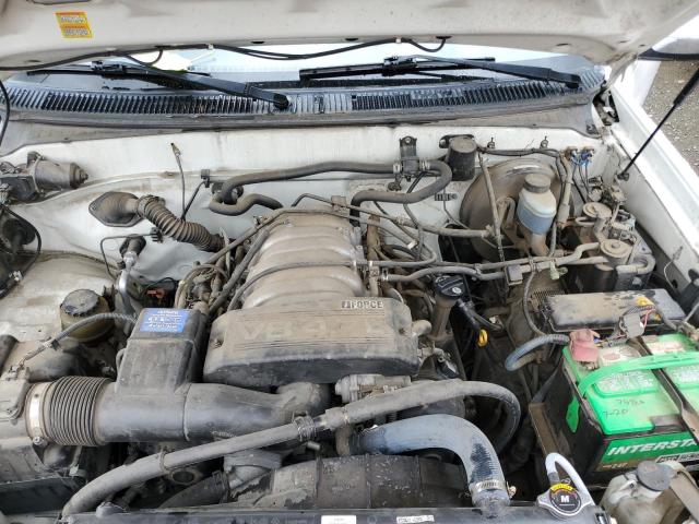 5TBRT34111S199635 - 2001 TOYOTA TUNDRA ACCESS CAB 白色 照片 11